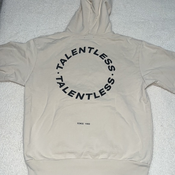 TALENTLESS Tops - talentless hoodie